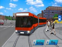 City Coach Bus Driver screenshot, image №1641613 - RAWG