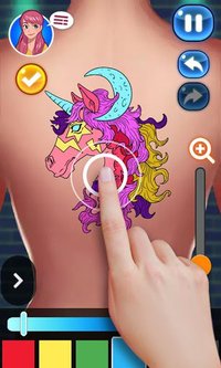 Tattoo Master screenshot, image №1402450 - RAWG