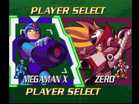 Mega Man X4 (1997) screenshot, image №763478 - RAWG