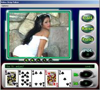 Video Strip Poker 2 screenshot, image №390997 - RAWG