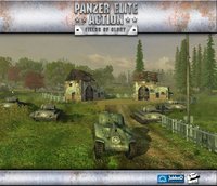 Panzer Elite Action: Fields of Glory screenshot, image №421987 - RAWG