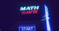 MathSaVR screenshot, image №2252954 - RAWG