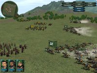 Sango: The Fall of the Han Dynasty screenshot, image №451120 - RAWG