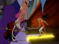 Dragon's Lair II: Time Warp screenshot, image №164994 - RAWG