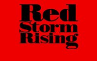 Red Storm Rising screenshot, image №749679 - RAWG