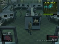 Metal Gear Solid 2: Substance screenshot, image №365654 - RAWG