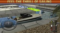 3D Boat Parking Simulator Game screenshot, image №1555852 - RAWG