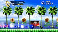 Sonic 4 Episode I screenshot, image №2072552 - RAWG