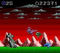 Shadow of the Beast (1989) screenshot, image №740200 - RAWG