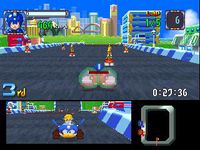 Mega Man Battle & Chase screenshot, image №763506 - RAWG