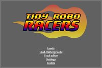 Tiny Robo Racers screenshot, image №1167771 - RAWG