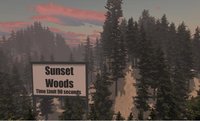 Glen Moich Motor Club - Sunset Woods Map screenshot, image №1905107 - RAWG