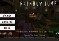 Rainbow Jump screenshot, image №3776106 - RAWG