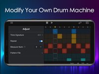 Easy Drum Machine - Beat Machine & Drum Maker screenshot, image №1378957 - RAWG