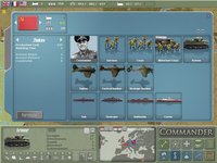 Commander: Europe at War screenshot, image №457011 - RAWG