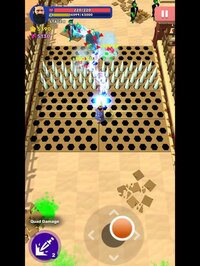 Diableros: Zombie RPG Shooter screenshot, image №2429700 - RAWG