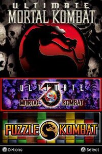Ultimate Mortal Kombat screenshot, image №3277411 - RAWG