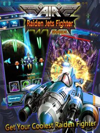 Raiden Jets Fighter: Arcade Craft Shooting Game screenshot, image №1622596 - RAWG