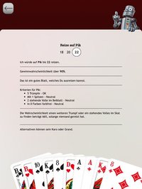 Skat Coach screenshot, image №1331513 - RAWG