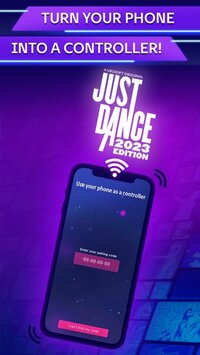 Just Dance 2023 Controller screenshot, image №3653607 - RAWG