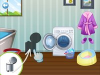 Bathroom Puzzle game for kids screenshot, image №1900235 - RAWG