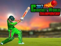 2017 Cricket World Championship Game screenshot, image №1743310 - RAWG