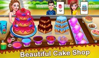 Cake Shop Great Pastries & Waffles cooking Game screenshot, image №1714994 - RAWG