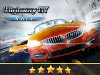 Highway GT Race - Real Traffic Driving Racer Chase and Speed Car Destiny Racing Simulator screenshot, image №891600 - RAWG