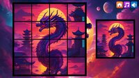 OG Puzzlers: Synthwave Dragons screenshot, image №4031083 - RAWG