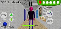 Baldi's Basics Android The Ultra Decompile V.1.4.1 screenshot, image №2567799 - RAWG