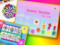 Secret Garden - Wonderful Coloring Book For Kids screenshot, image №1656351 - RAWG