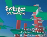 Swinger (VR Prototype) screenshot, image №2644684 - RAWG