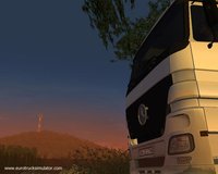 Big Rig Europe screenshot, image №485161 - RAWG