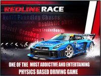 Redline Race - Top 3D Car Stunt Racing Games screenshot, image №919577 - RAWG