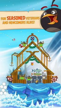 Angry Birds Seasons screenshot, image №11710 - RAWG