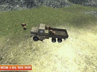 Truck Driver:OffRoad Cargo Sim screenshot, image №1854113 - RAWG