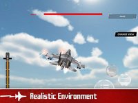 3D Air Dogfight Realistic screenshot, image №1854565 - RAWG