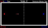Red Vs Blue Pong screenshot, image №2834756 - RAWG