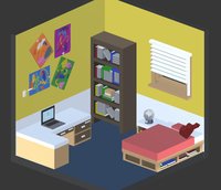 The Rooms (JudyM) screenshot, image №1969927 - RAWG