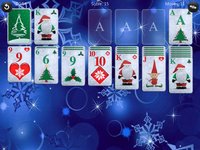 Christmas Solitaire. screenshot, image №942317 - RAWG