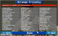 Championship Manager '93 screenshot, image №301118 - RAWG