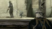 Metal Gear Solid 4: Guns of the Patriots screenshot, image №507697 - RAWG