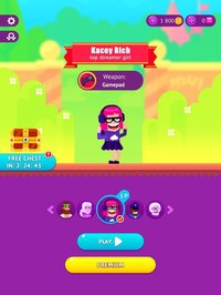 Ultimate Bowmasters screenshot, image №3576678 - RAWG
