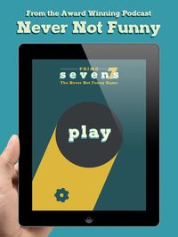Sevens: The Never Not Funny Game screenshot, image №893836 - RAWG