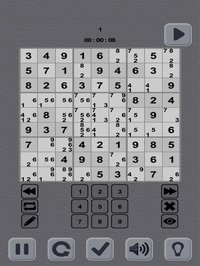 Sudoku 5000 screenshot, image №2056969 - RAWG