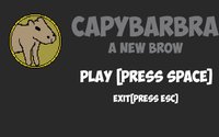 CapyBarbra: A New Brow screenshot, image №1027638 - RAWG