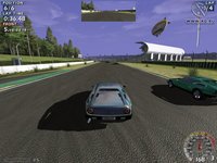 Mercedes-Benz World Racing screenshot, image №361133 - RAWG