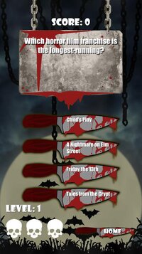 QuizMe - Horror screenshot, image №3542425 - RAWG