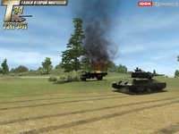 WWII Battle Tanks: T-34 vs. Tiger screenshot, image №454073 - RAWG