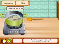 Kids Chef - Rice Pudding screenshot, image №1710907 - RAWG